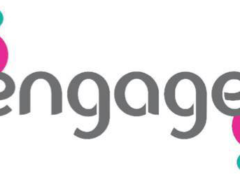 Full-service Sales & Marketing Agency Engage Oman Logo