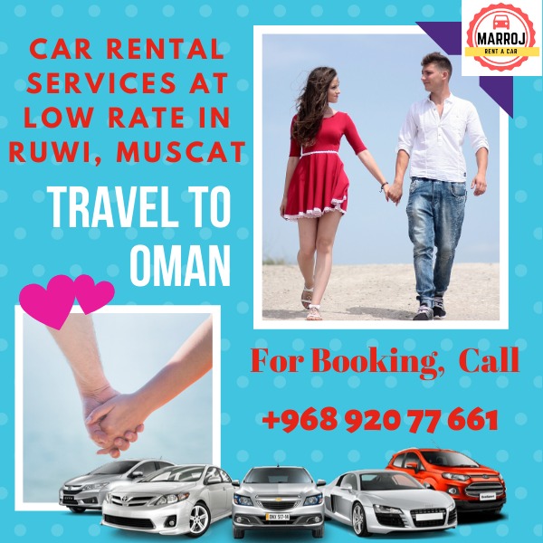 MARROJ AL BAHAR TRADING Rent a Car